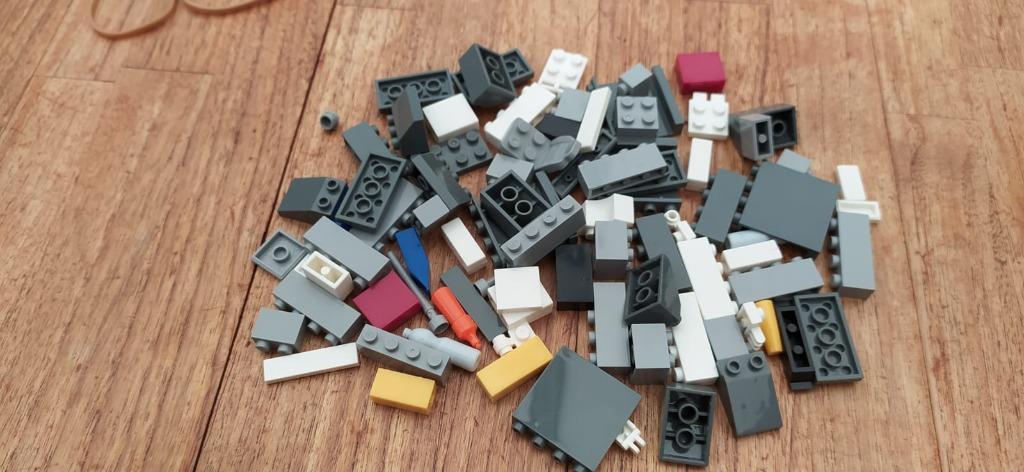 blocs de construction action Delhaize Shop, Ophalen of Verzenden, Nieuw, Overige merken