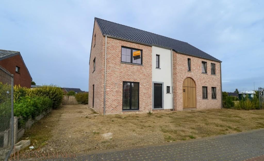 Woning, Immo, Huizen en Appartementen te koop, 200 tot 500 m², Hoekwoning, Oudsbergen - Opglabbeek, 160 m²