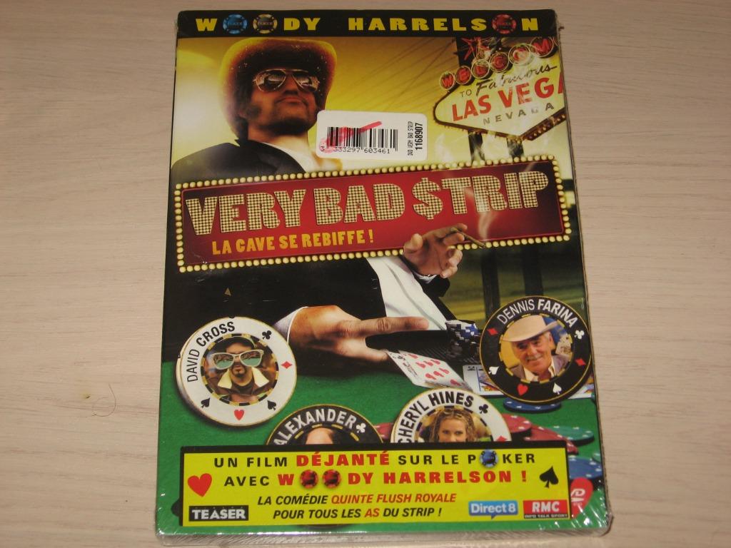 Nouveau dvd very bad trip sous blister, Enlèvement ou Envoi, Neuf, dans son emballage, Comédie d'action
