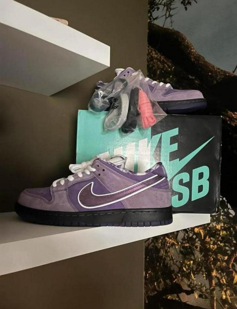 Homard Nike Dunk (44), Enlèvement ou Envoi, Autres couleurs, Nike, Comme neuf
