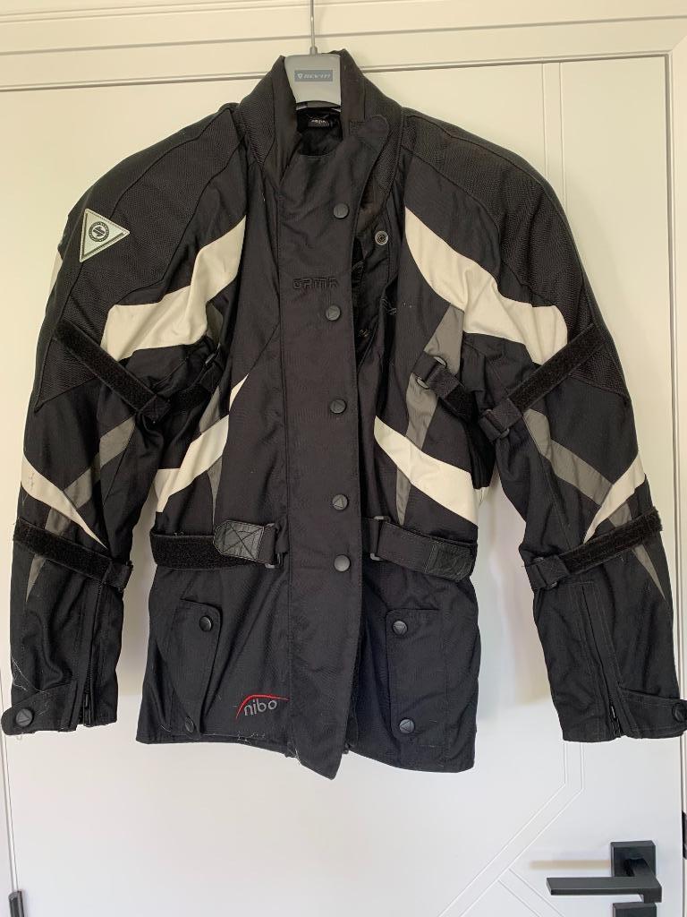 Motorvest dames, Motoren, Kleding | Motorkleding, Ophalen, Jas | textiel, Orina, Dames