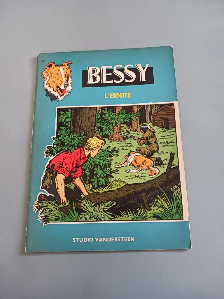 Bessy, Nr. 53, 1 édition, l' Ermite, très bon état., Eén stripboek, Verzenden, Wirel