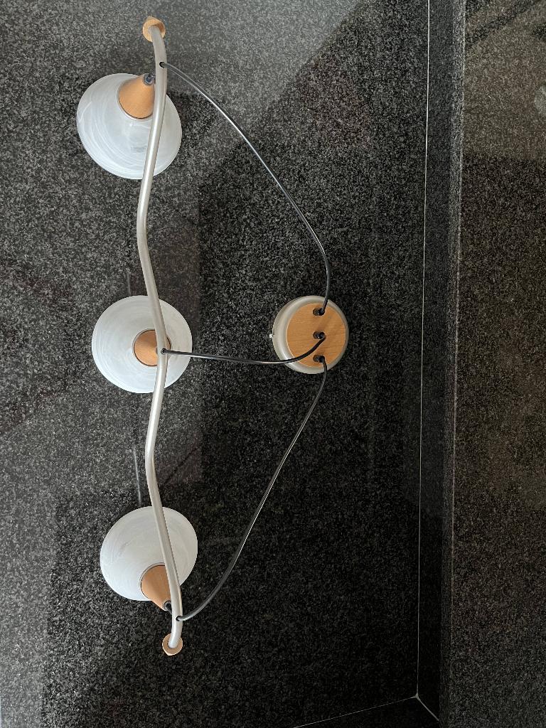 Hanglamp - Vetro Eseguito Di Murano, Ophalen, Zo goed als nieuw, Glas