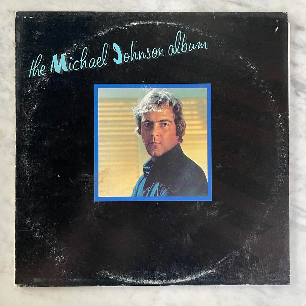 Michael Johnson - The Michael Johnson Album, Enlèvement ou Envoi