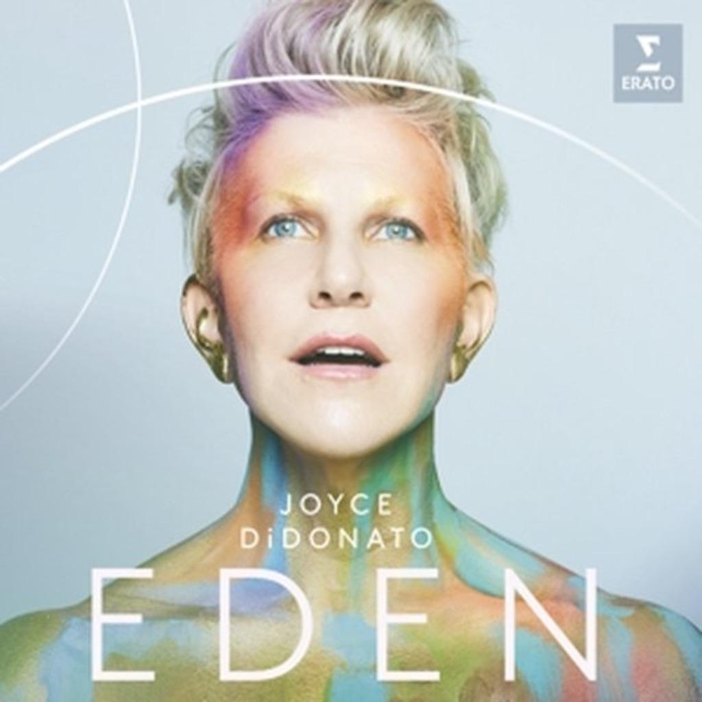Joyce Didonato EDEN CD, Ophalen of Verzenden, Nieuw in verpakking, Overige typen