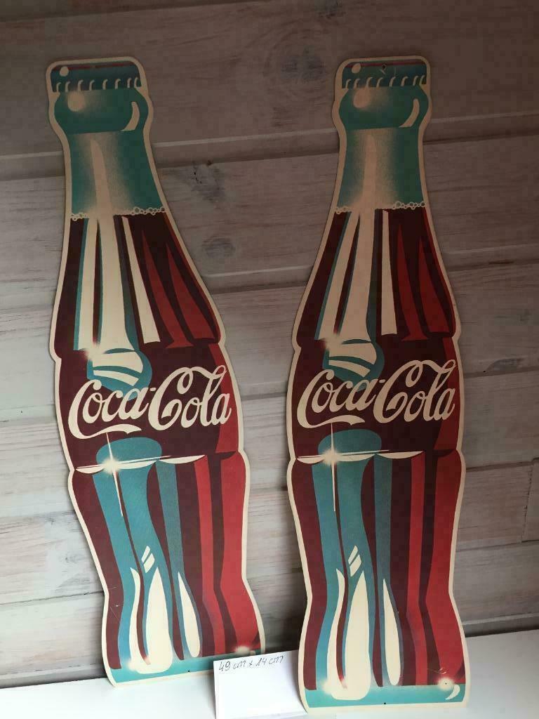 Coca Cola verzameling, Ophalen, Zo goed als nieuw