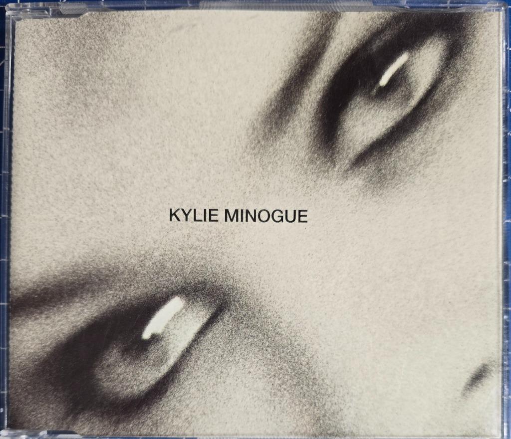 cd singles Kylie Minogue (5 stuks), Ophalen of Verzenden, Gebruikt