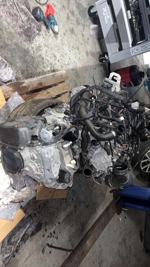 Volkswagen Polo 2.0 2G TSI MOTOR~CZPC, Ophalen, Gebruikt, Volkswagen