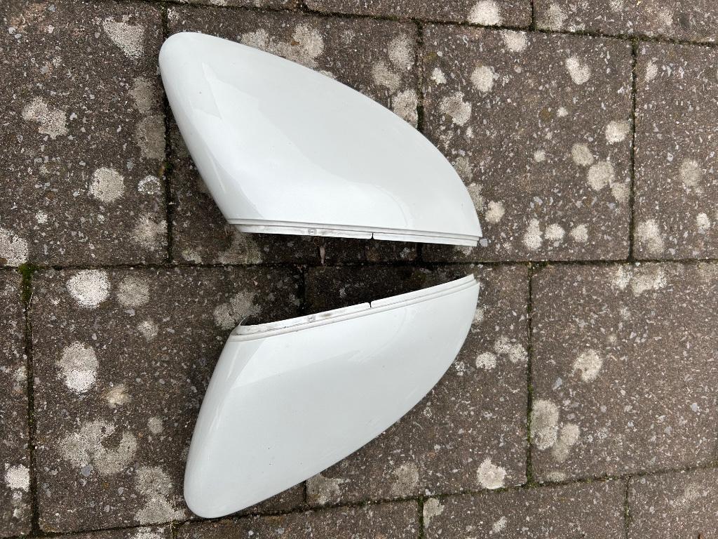 Originele spiegelkappen VW Golf 7, Ophalen, Gebruikt