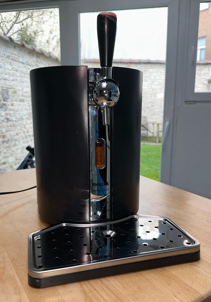 Pompe à bière PerfectDraft PHILIPS HD3600, Elektronische apparatuur, Ophalen, Gebruikt, Philips