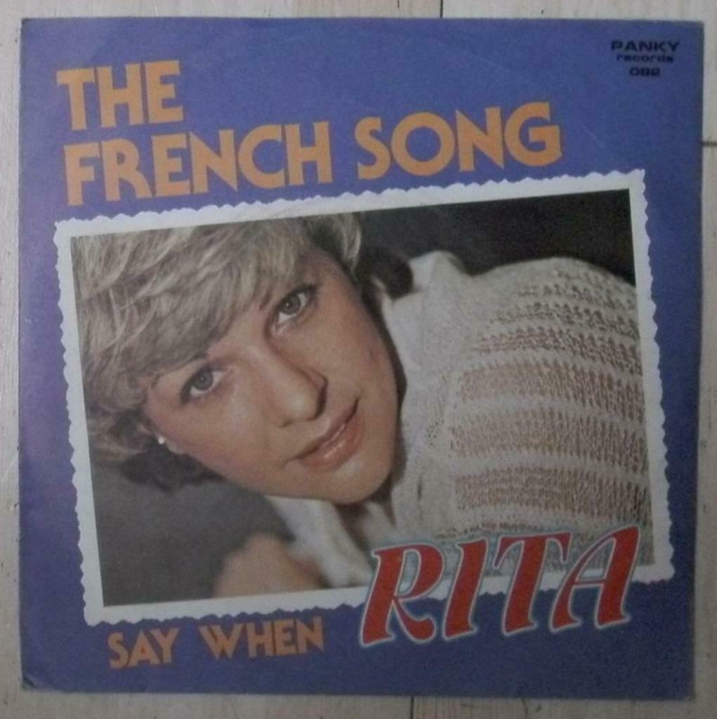 Rita Deneve - The French Song, Cd's en Dvd's, Ophalen of Verzenden