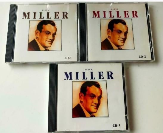 CD Box Glenn Miller Jazz Fifties Swing Mood Piano Big Band, Enlèvement ou Envoi, Jazz