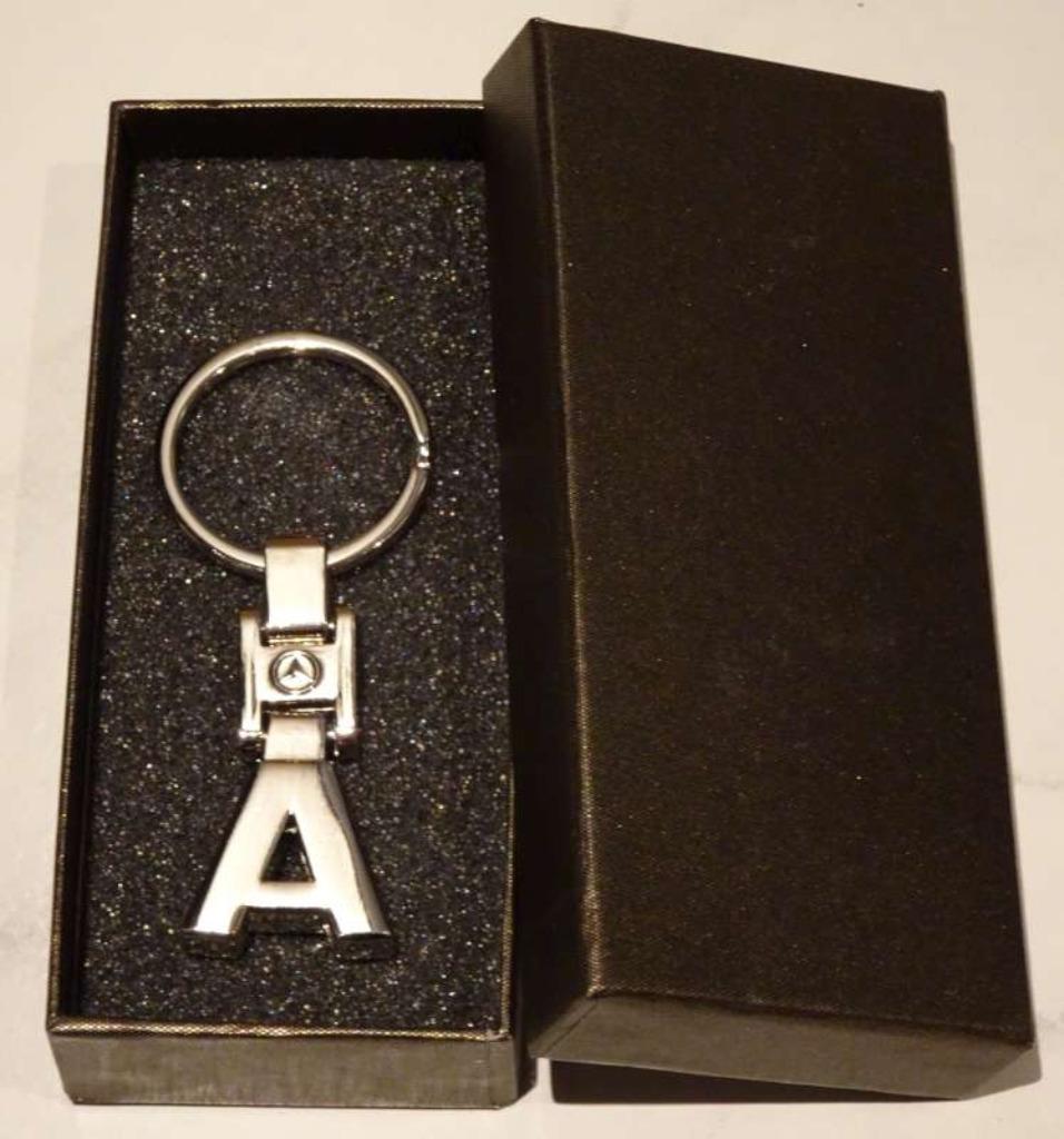 Sleutelhanger Mercedes, Verzamelen, Ophalen of Verzenden