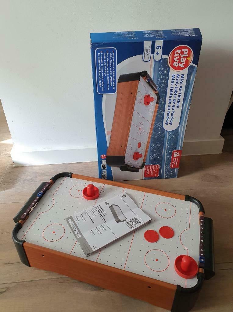 Mini air hockey, Enlèvement, Comme neuf