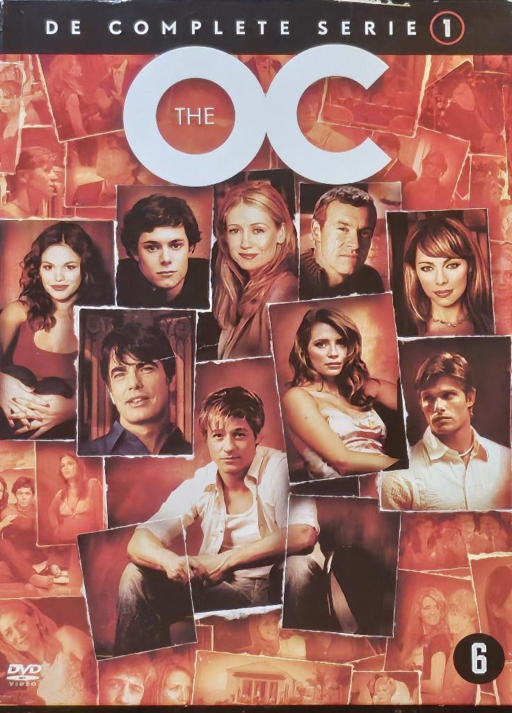 The OC, Enlèvement ou Envoi, Comme neuf