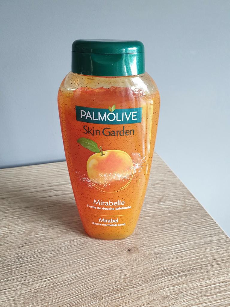 Palmolive Skin Garden douche marmelade scrub 250 ml NIEUW, Ophalen of Verzenden, Nieuw
