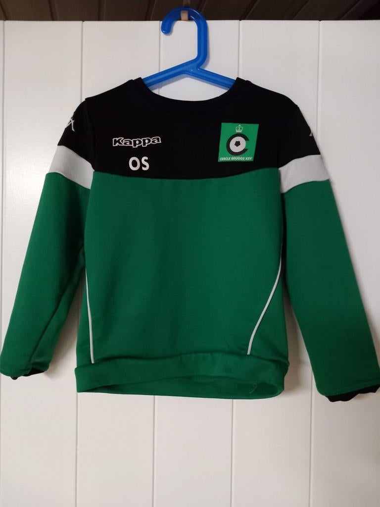 Cercle brugge trui maat 128, Sport en Fitness, Voetbal, Ophalen, Zo goed als nieuw