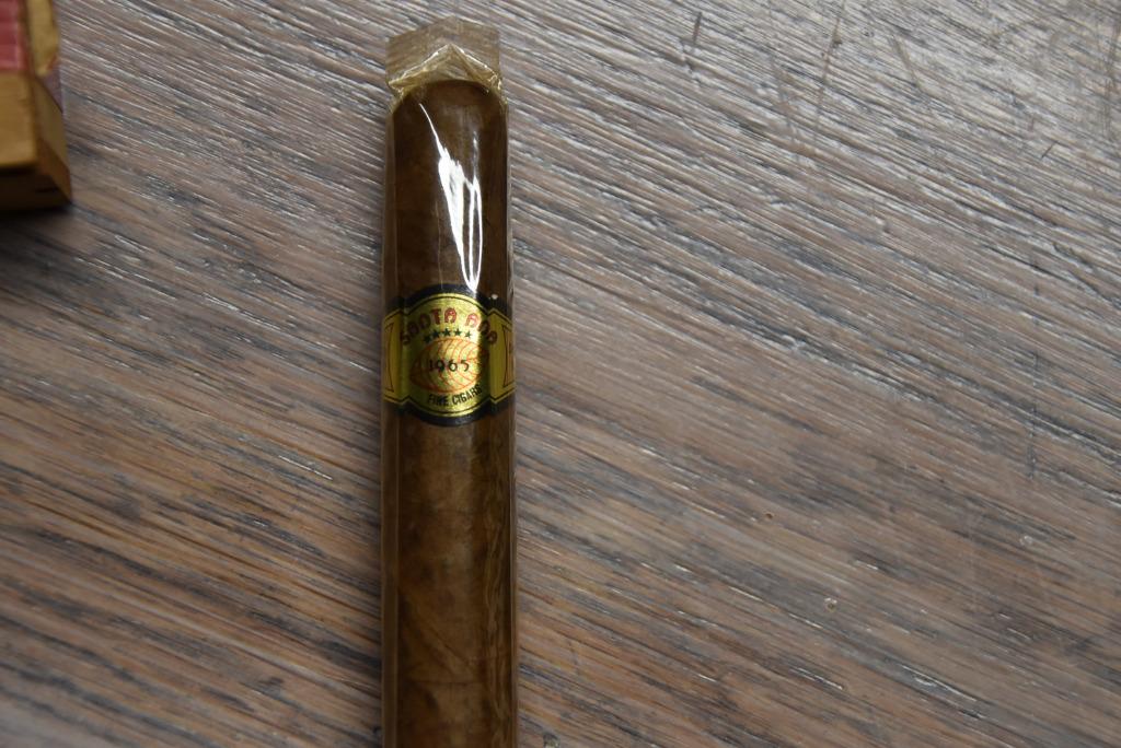 cigare Santa Anna cigare 1965, Envoi, Comme neuf, Autres types