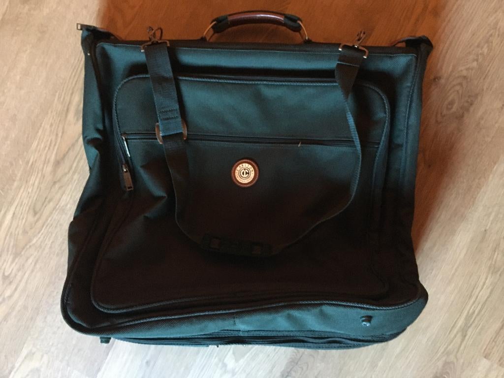 Sac de voyage de luxe/sac de voyage de la marque CARLTON, Neuf, Enlèvement ou Envoi, 60 à 80 cm, 55 à 75 cm