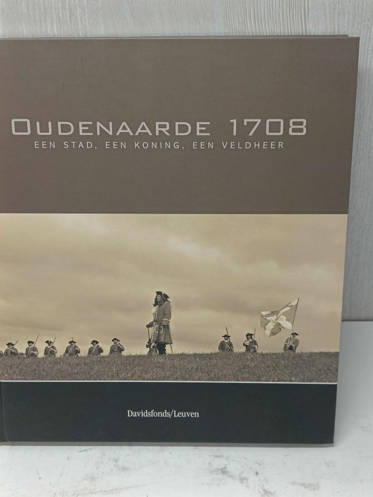 Oudenaarde 1708 een stad een koning een veldheer lachaert pi, Enlèvement ou Envoi, Utilisé