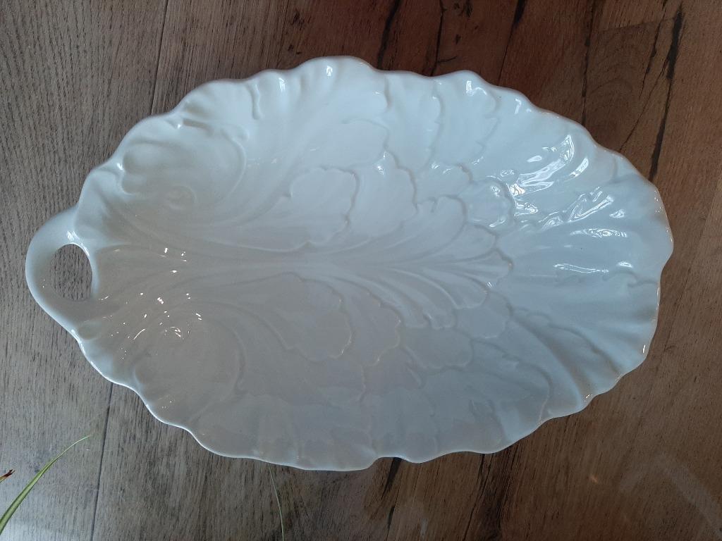 Prachtige schaal van Bareuther Waldsassen, Antiek en Kunst, Ophalen of Verzenden