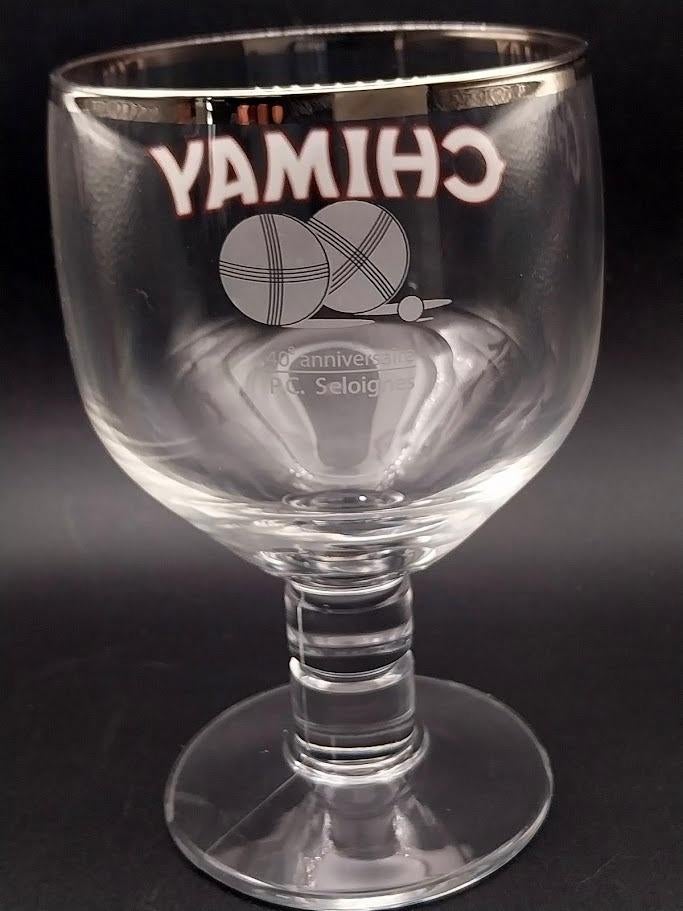 CHIMAY avec verso  P.C SELOIGNES, Enlèvement ou Envoi