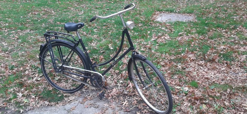 Stijlvolle stadsfiets met retro-look - Classic Reflection, Fietsen en Brommers, 56 cm of meer, Ophalen, Gebruikt, Overige merken