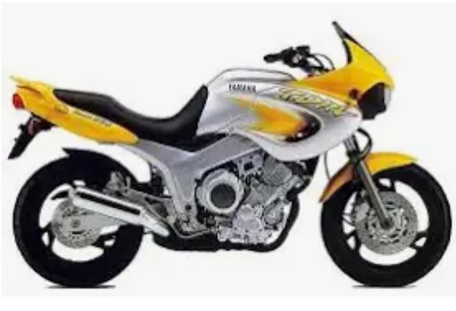Yamaha tdm 850, Motoren, Motoren | Yamaha, Particulier