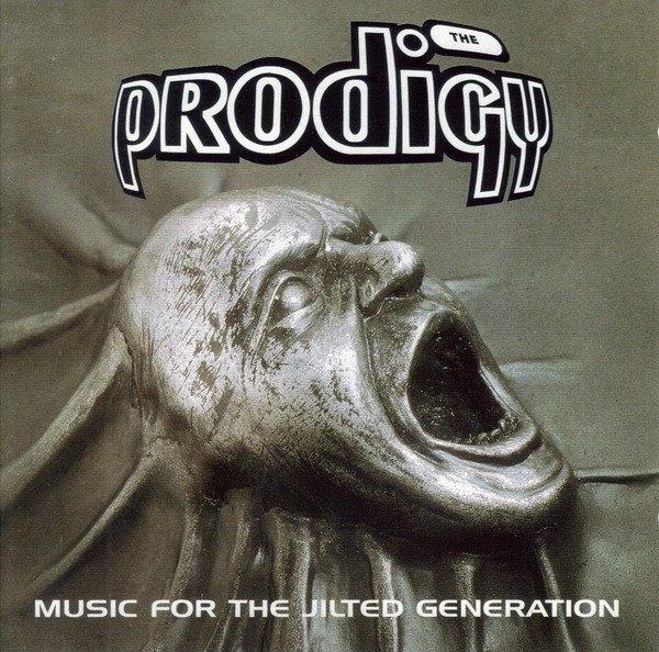cd new: THE PRODIGY - Music for the Jilted Generation (1994), Enlèvement ou Envoi, Neuf, dans son emballage