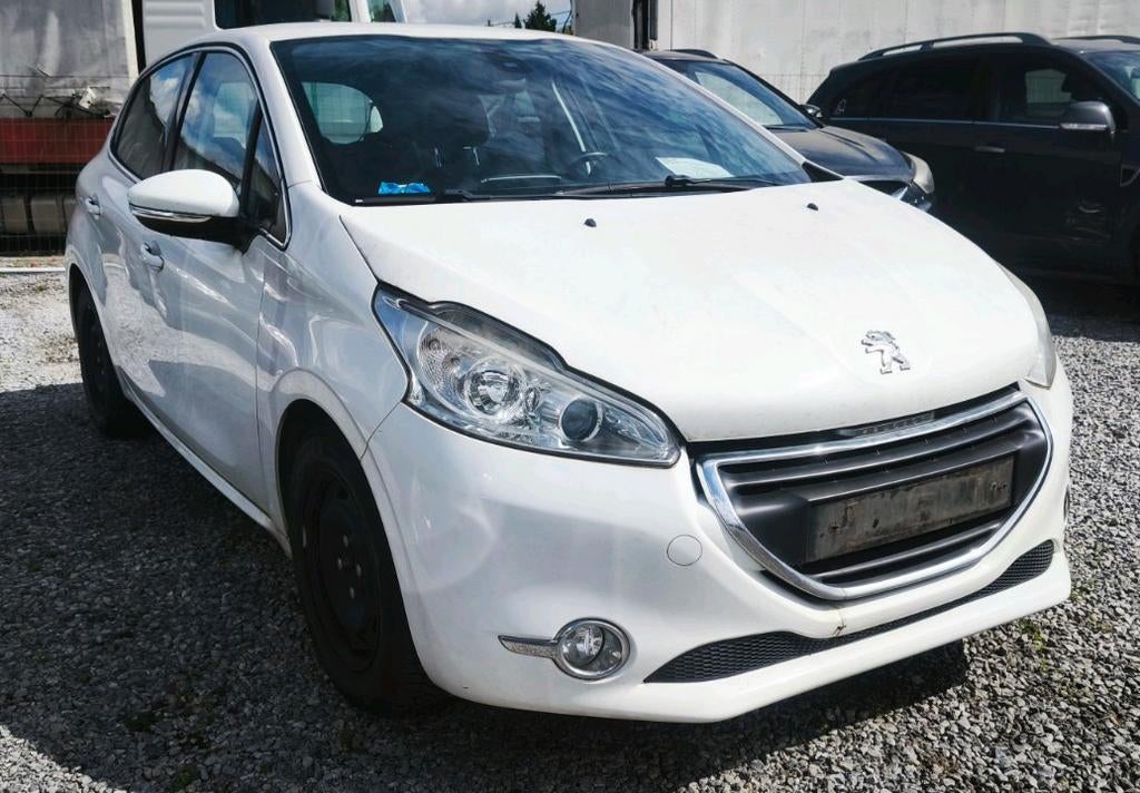 🆕EXPORT-PEUGEOT 208_1.6 i (120CH)_03/2014💢EUR.5B_EQUIP💢, Autos, Euro 5, Achat, 129 g/km, Entreprise
