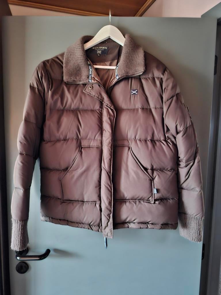 Jas van Scapa sports,maat xl, Ophalen of Verzenden, Maat 46/48 (XL) of groter