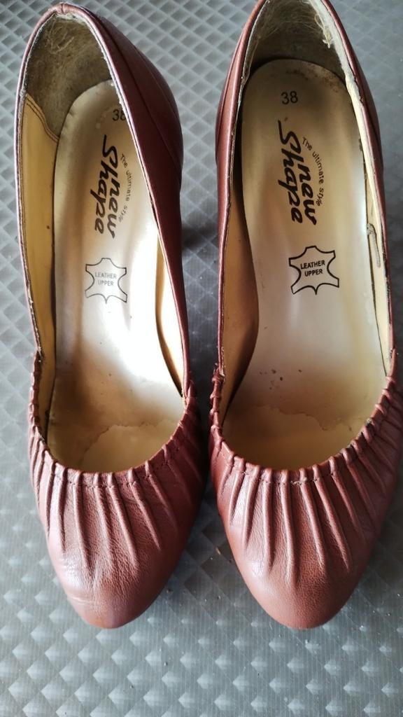Maat 38 New shape, Kleding | Dames, Schoenen, Ophalen, Zo goed als nieuw