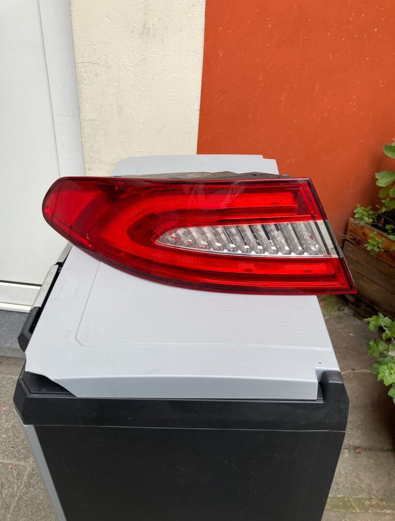 Feu arriere gauche LED Jaguar XF châssis X250 année 2011-15, Enlèvement ou Envoi, Utilisé, Jaguar