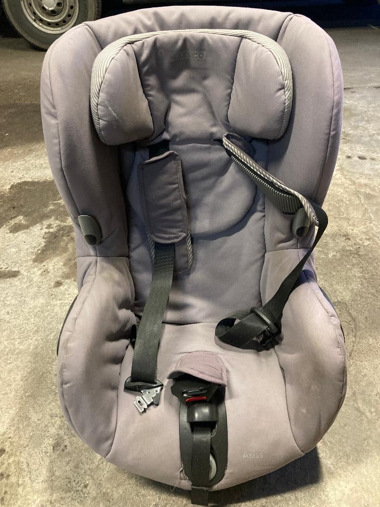 autostoel Axiss, Ophalen, Verstelbare rugleuning, 9 t/m 18 kg, Maxi-Cosi