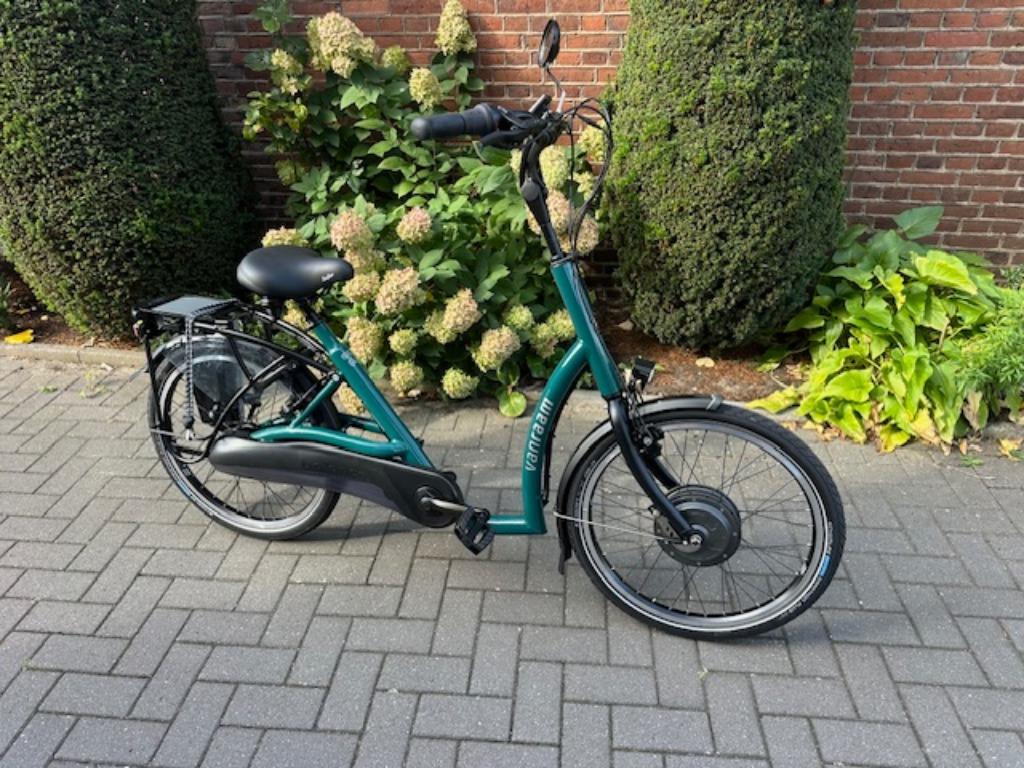 Van Raam Balance, Elek. Lage Instapfiets - Nieuw op voorraad, Fietsen en Brommers, Fietsen | Driewielfietsen, Ophalen of Verzenden