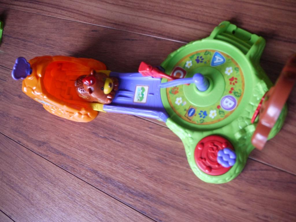 Zoef Zoef Dieren Vtech - Avonturenbos, Ophalen, Zo goed als nieuw