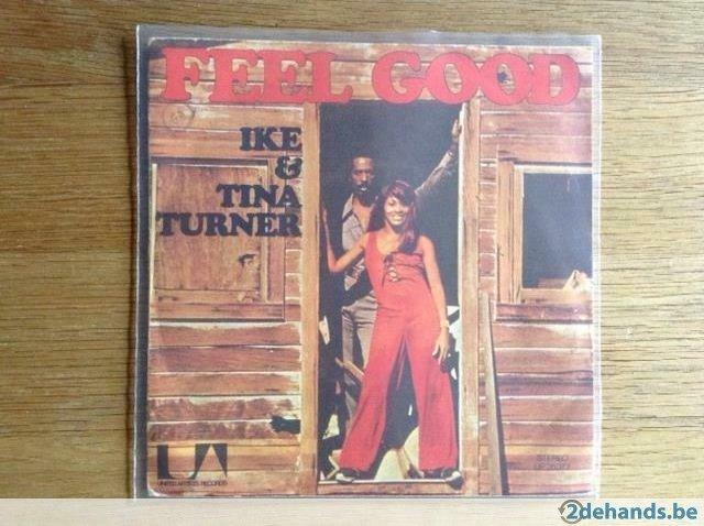single ike & tina turner