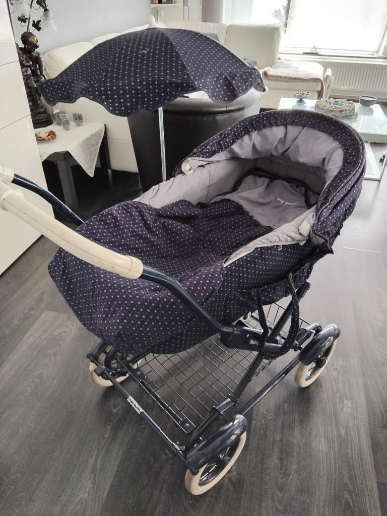 Kinderwagen 2 in 1, Ophalen, Gebruikt