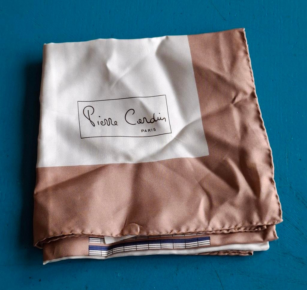 Pierre cardin, Ophalen of Verzenden, Zo goed als nieuw