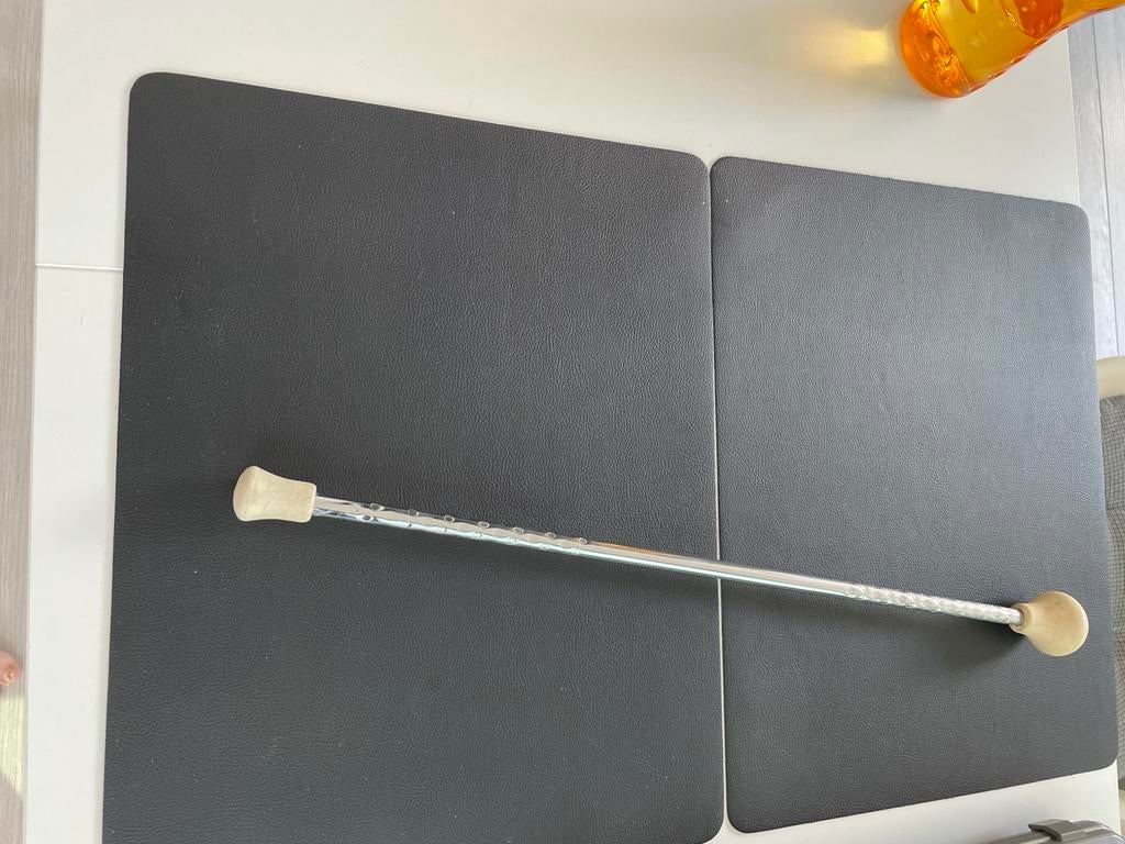 Twirling baton, Sport en Fitness, Ophalen, Zo goed als nieuw