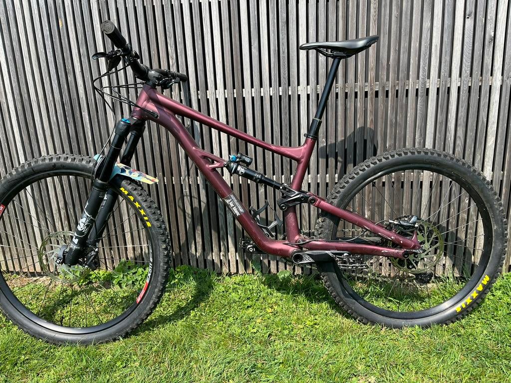 Specialized Status 160 taille S4 freeride et enduro, Gebruikt, Ophalen, Overige merken, Heren