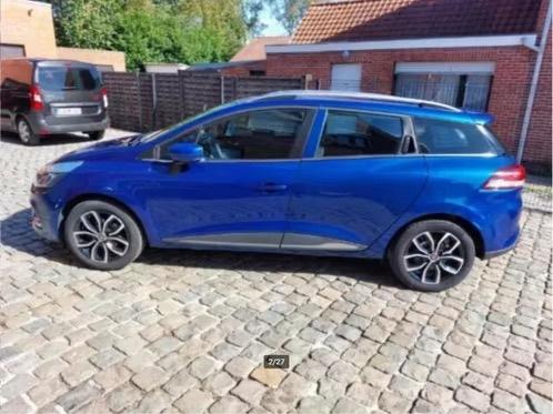 Renault Clio Grand Tour / 2019/𝟰𝟬.𝟱𝟬𝟬𝗸𝗺/€11500, Auto's, Blauw, Bedrijf, 5 deurs, Stadsauto
