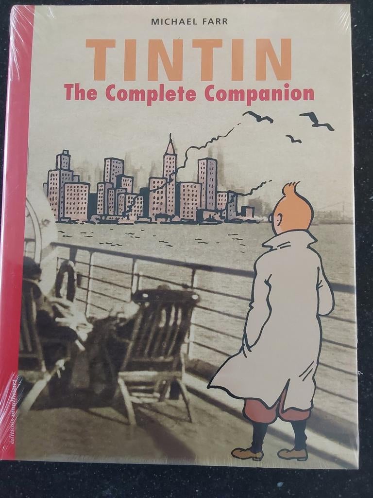 Livre TINTIN NOUVEAU : The Complete Companion 8€/pièce, Enlèvement ou Envoi, Neuf
