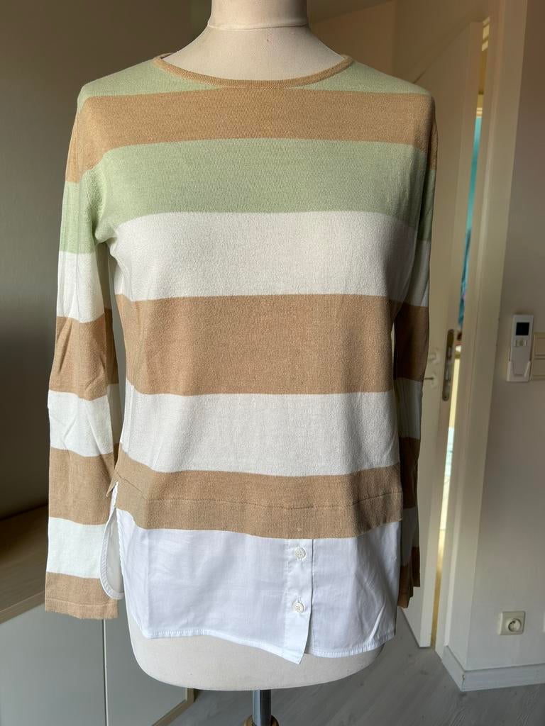 Pull Luisa Cerano, Luisa Cerano, Enlèvement ou Envoi, Comme neuf, Taille 38/40 (M)