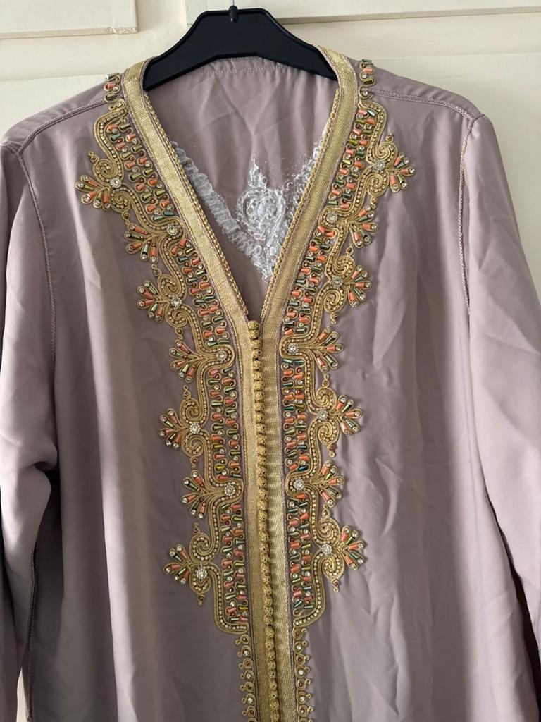Kaftan, Ophalen, Nieuw, Bruin, Overige typen