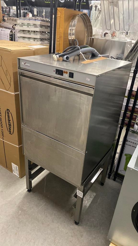 Lave vaisselle professionnel 50x50, Enlèvement ou Envoi, Utilisé, Nettoyage