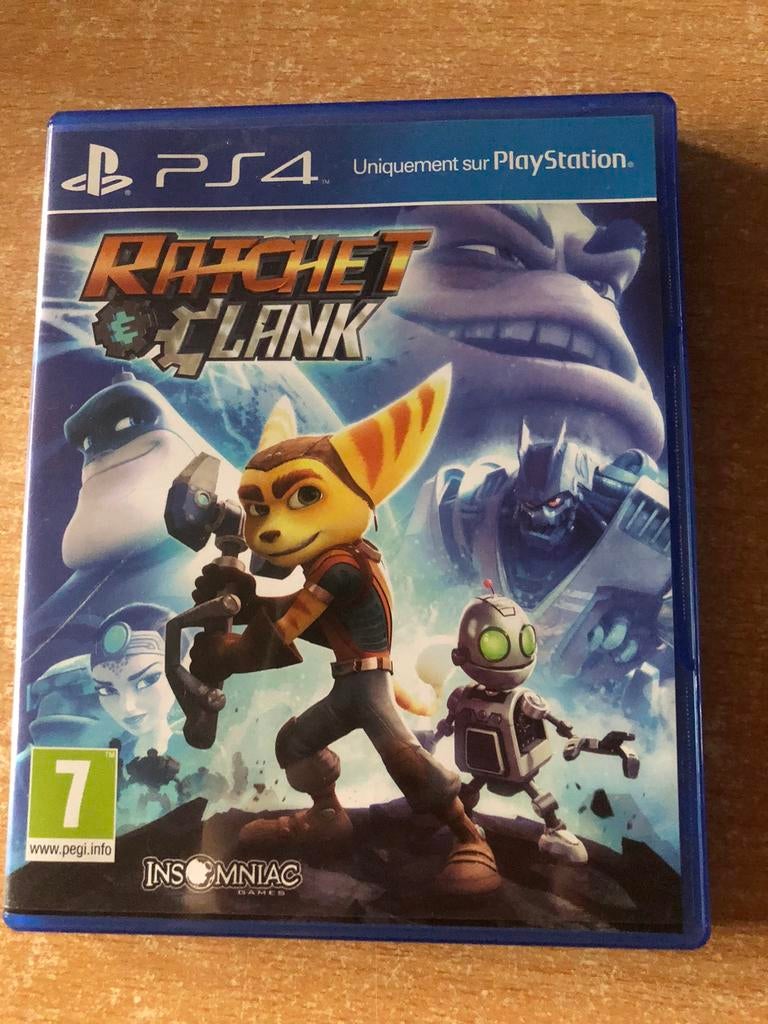 Ratchet & Clank, Games en Spelcomputers, Ophalen of Verzenden, Zo goed als nieuw