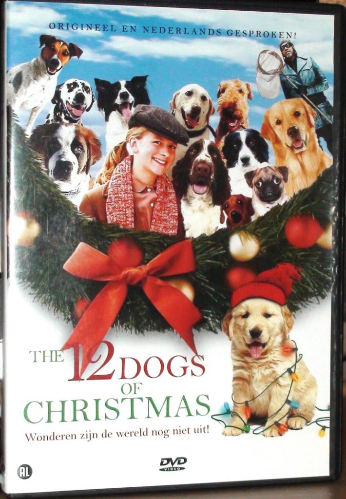 kerst dvd 12 dogs of christmas, Ophalen of Verzenden