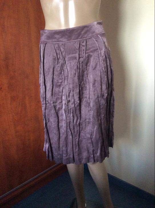Licht glanzende rok van Rue blanche maat 2, Kleding | Dames, Ophalen of Verzenden, Nieuw