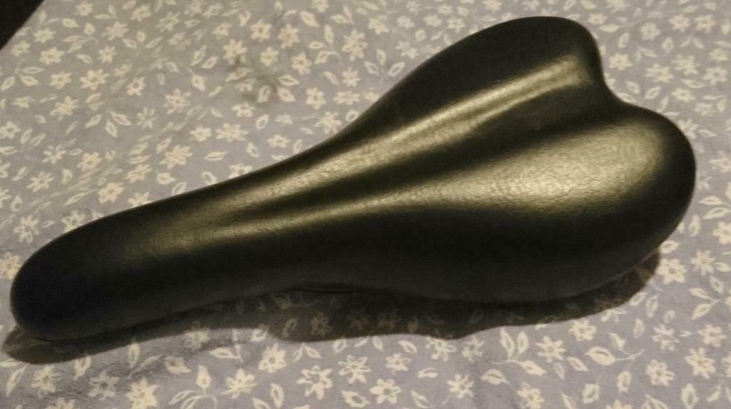 Selle vélo, Enlèvement ou Envoi, Utilisé, Selle